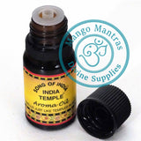 Divine India Temple Aroma Oil - Song of India 10ml